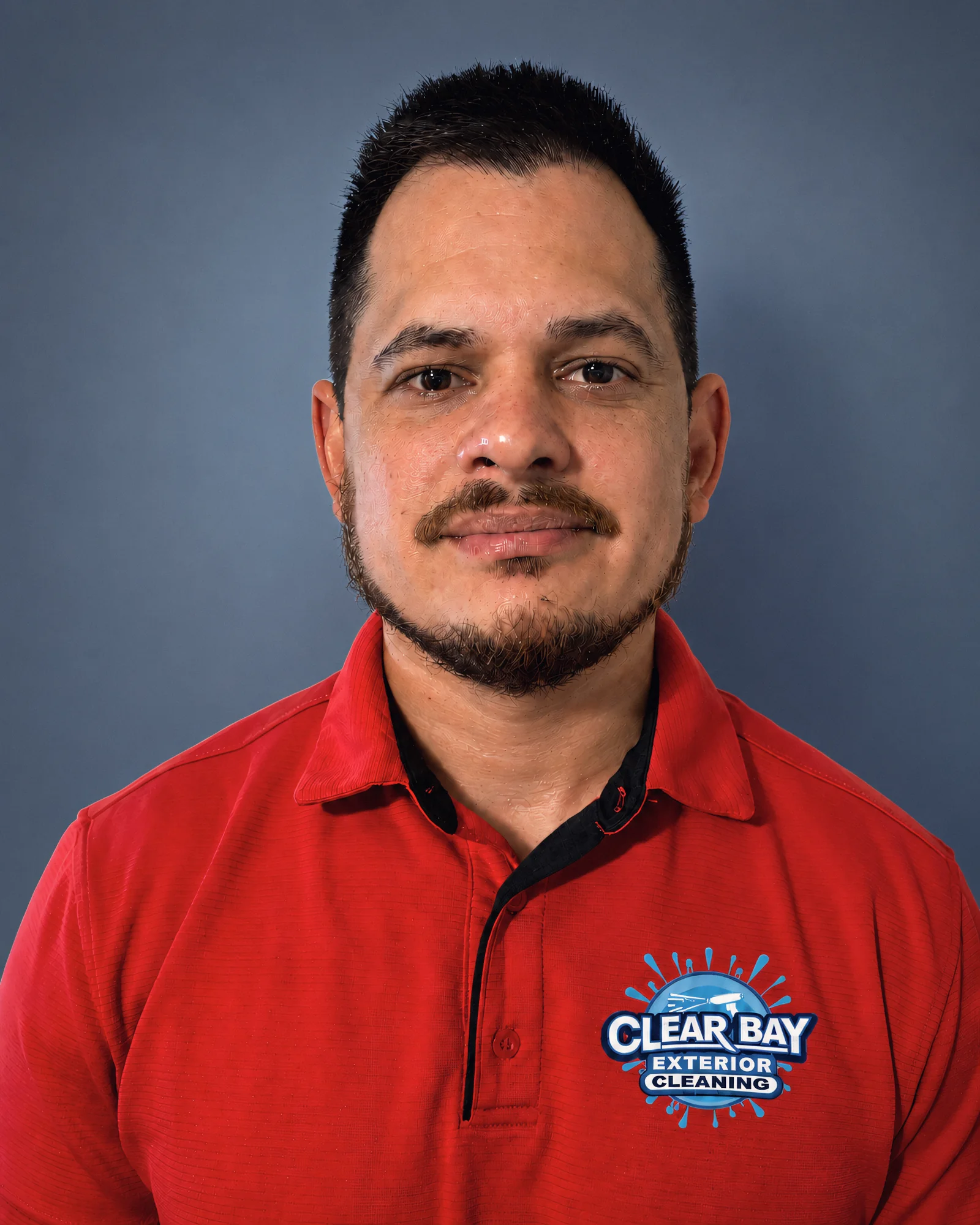 Josue Fernandez, Clear Bay owner and operator